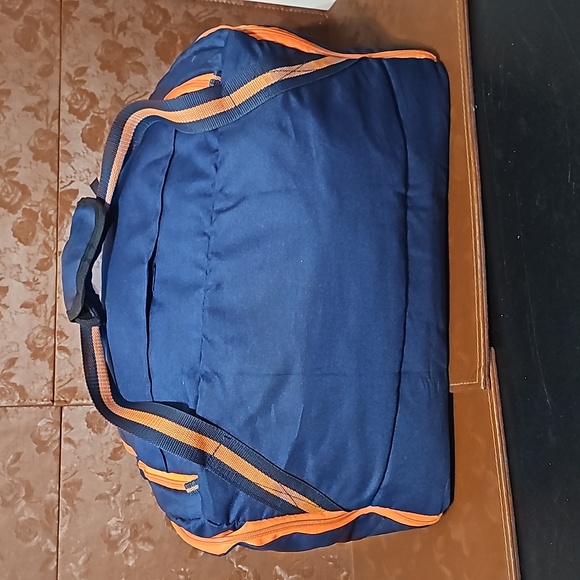 Auburn Tigers Unlimited Athletics Duffel Bag - Picture 4 of 13